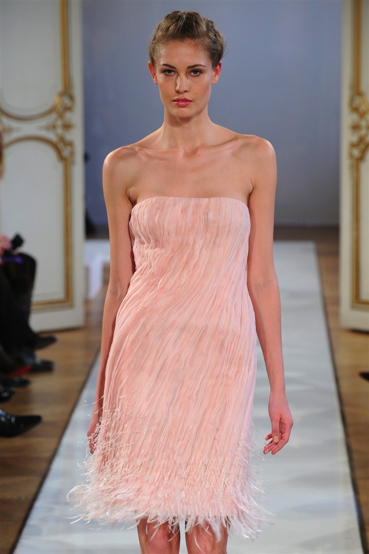 Christophe Josse 2012 İlkbahar/Yaz Couture