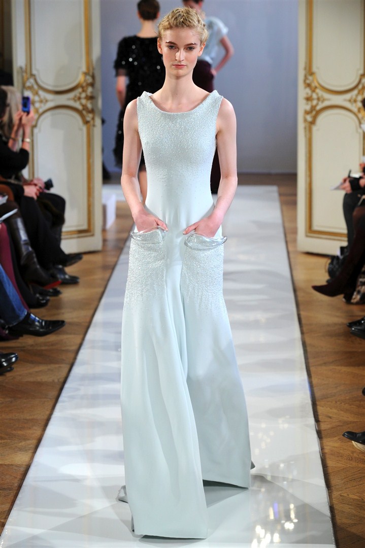 Christophe Josse 2012 İlkbahar/Yaz Couture