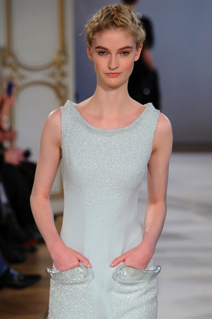 Christophe Josse 2012 İlkbahar/Yaz Couture