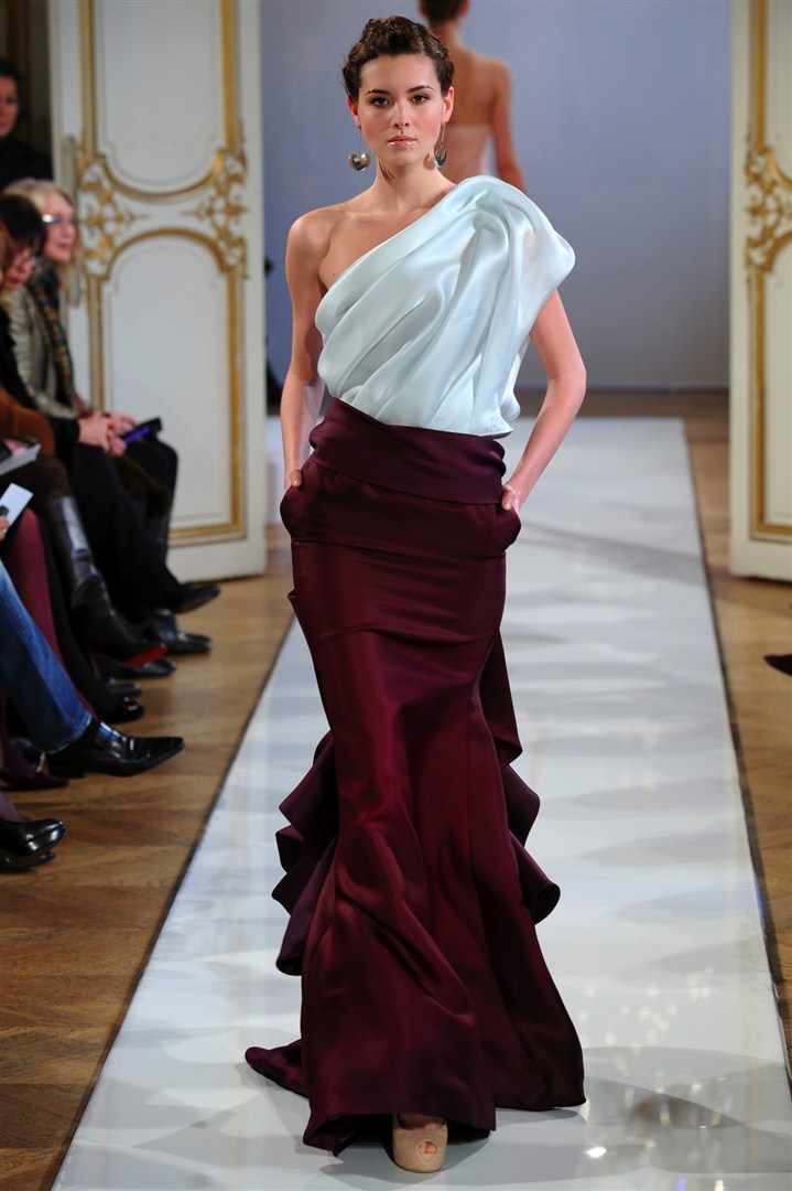 Christophe Josse 2012 İlkbahar/Yaz Couture