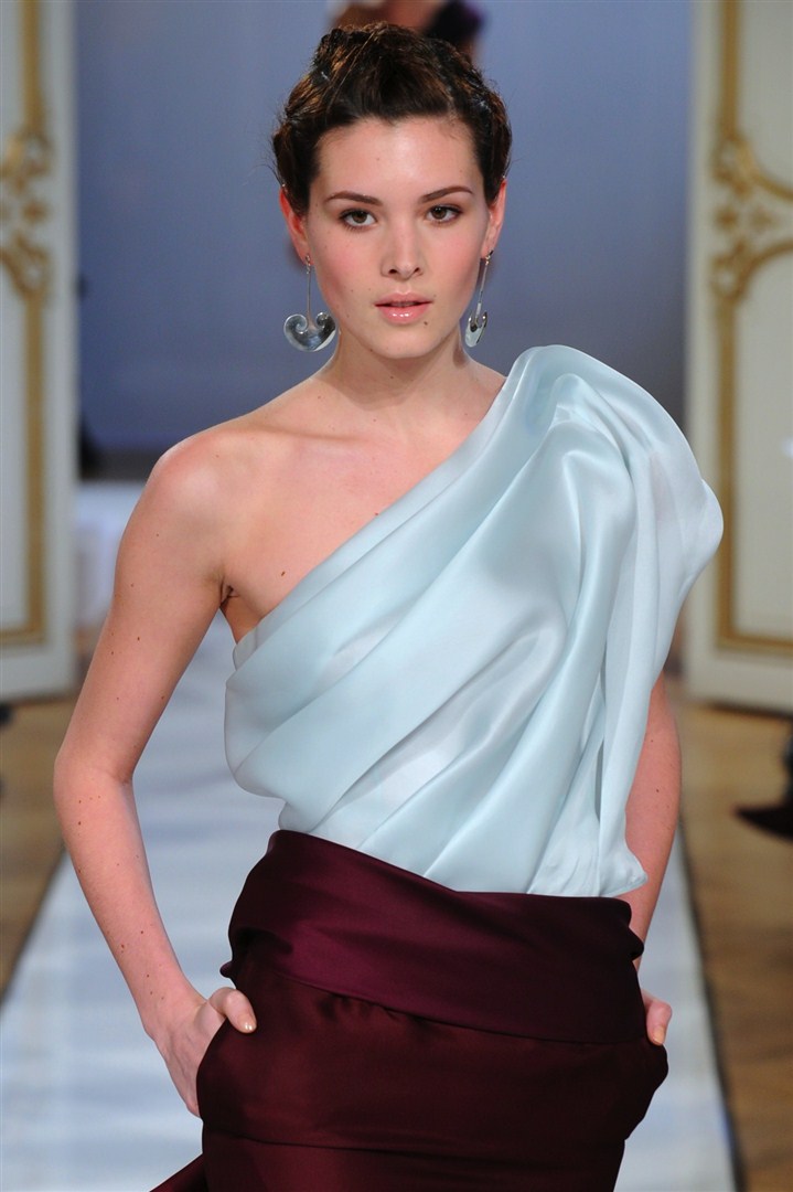 Christophe Josse 2012 İlkbahar/Yaz Couture