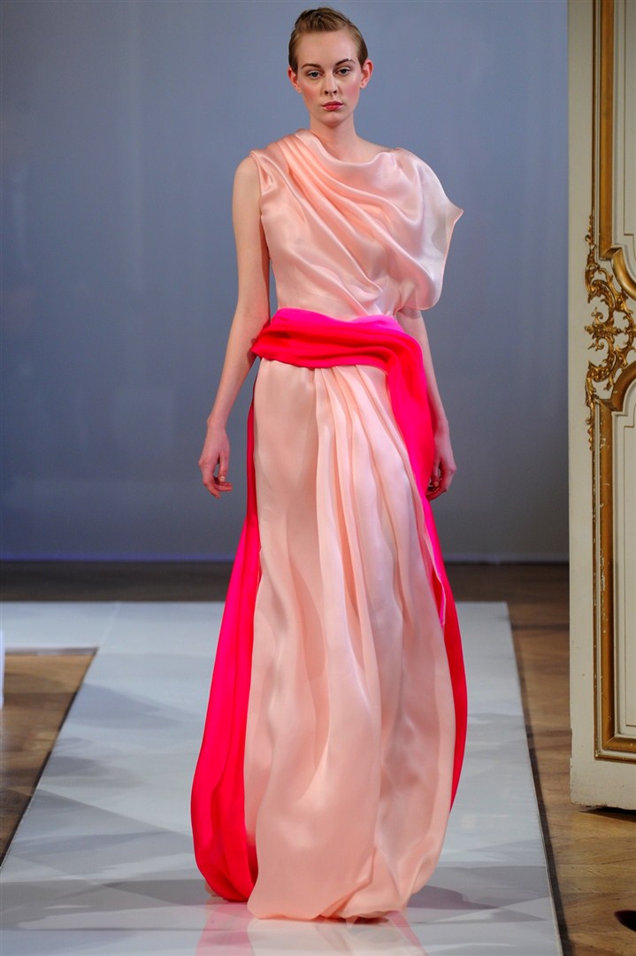 Christophe Josse 2012 İlkbahar/Yaz Couture