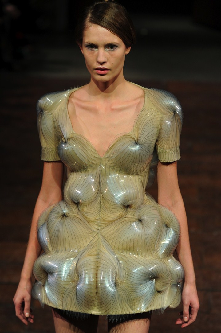 Iris Van Herpen 2012 İlkbahar/Yaz Couture