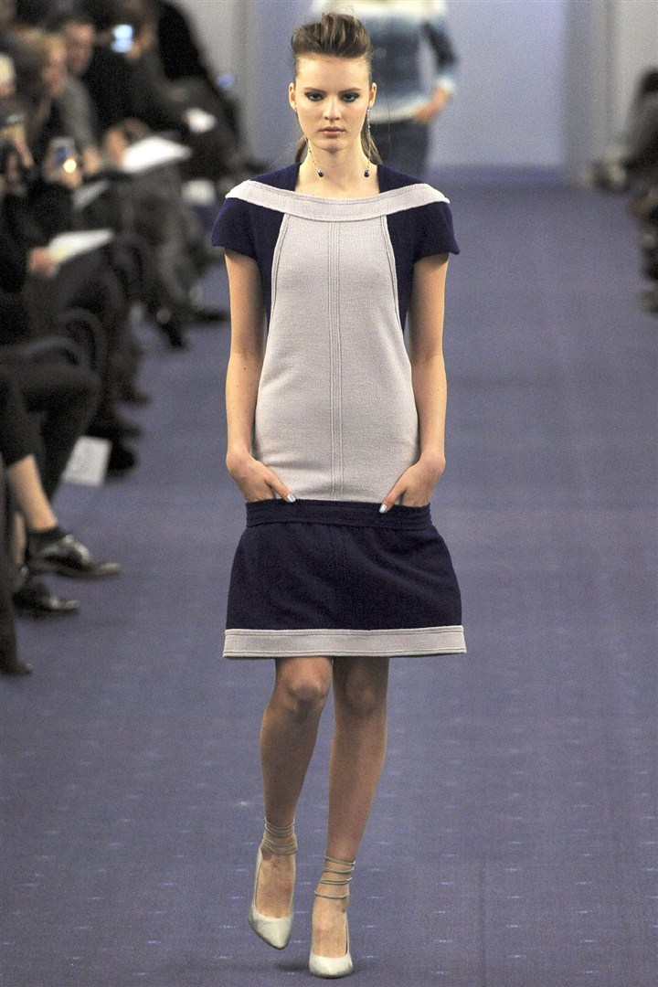 Chanel 2012 İlkbahar/Yaz Couture