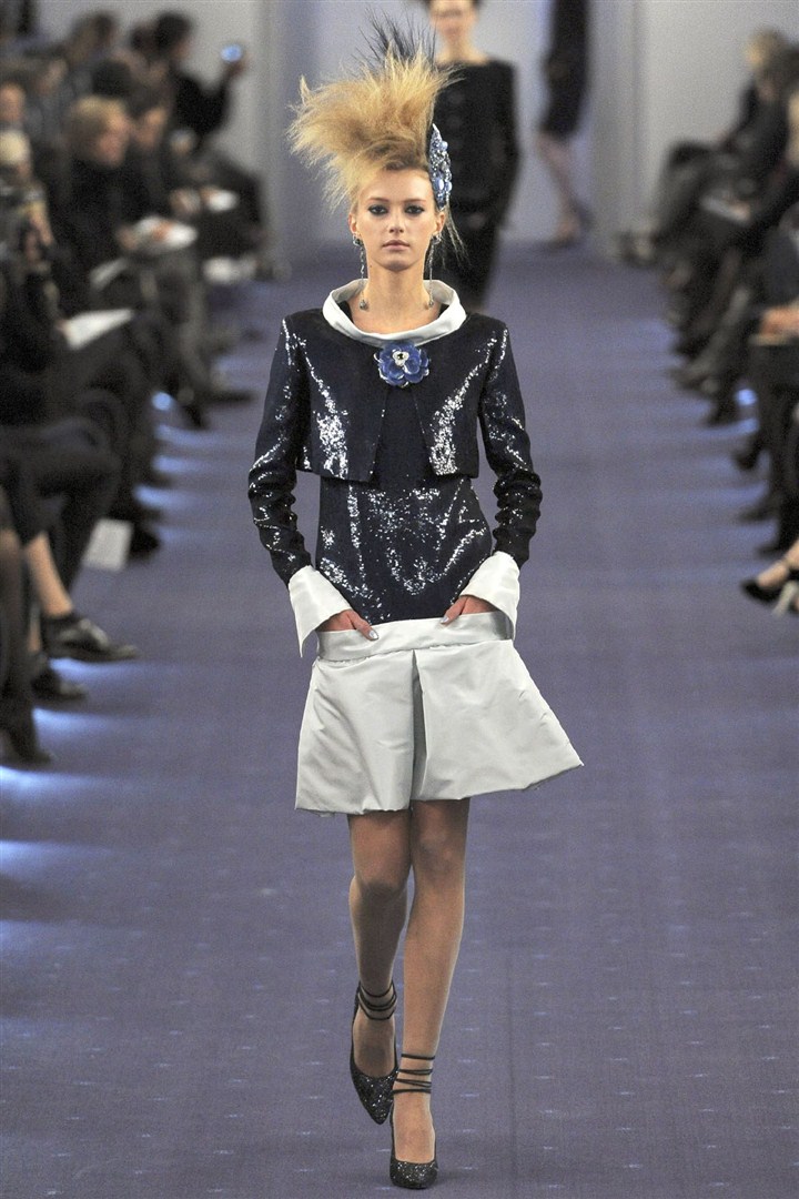 Chanel 2012 İlkbahar/Yaz Couture