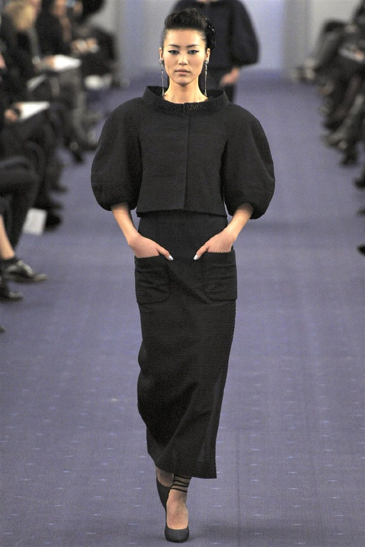 Chanel 2012 İlkbahar/Yaz Couture