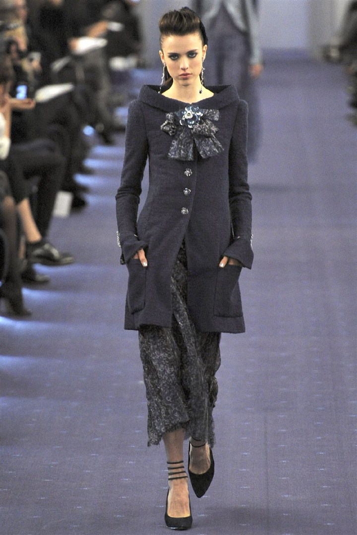 Chanel 2012 İlkbahar/Yaz Couture