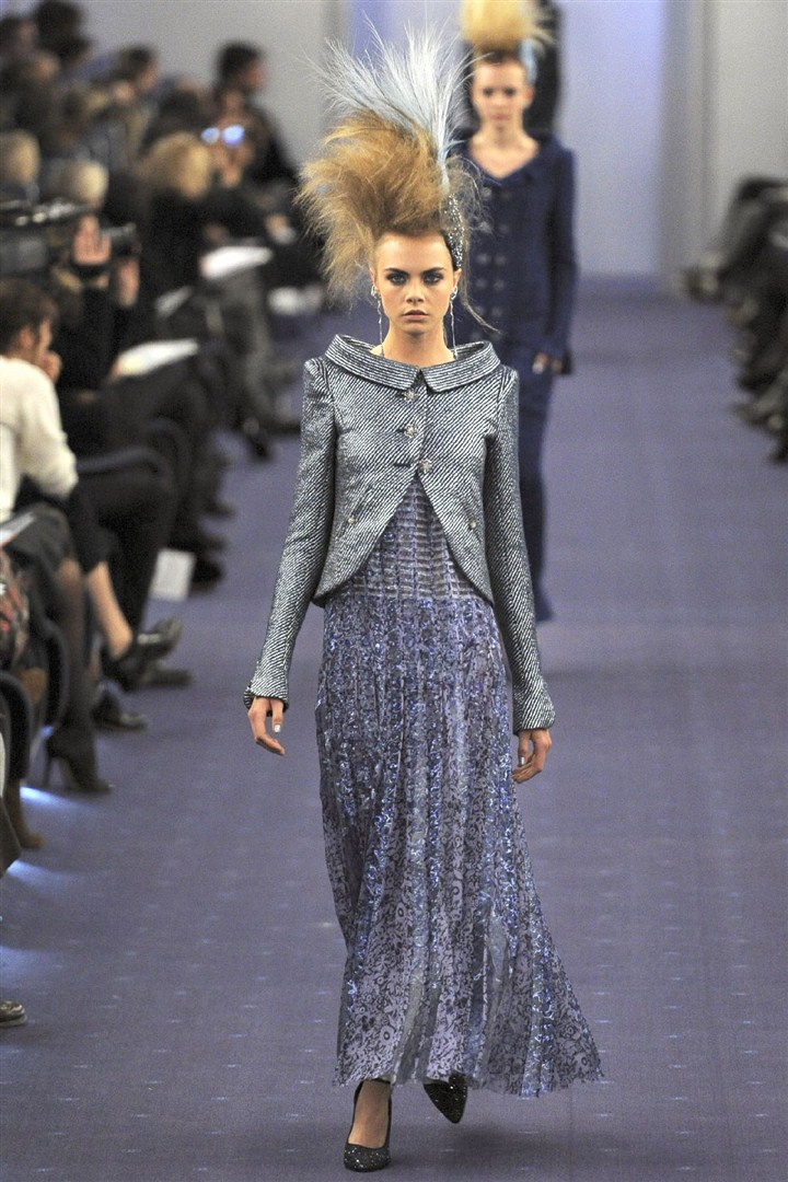 Chanel 2012 İlkbahar/Yaz Couture