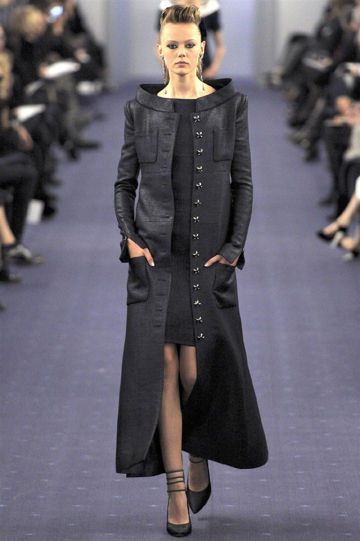 Chanel 2012 İlkbahar/Yaz Couture