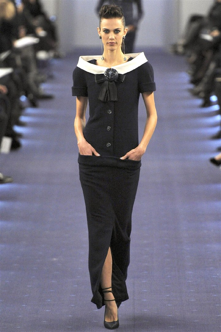 Chanel 2012 İlkbahar/Yaz Couture