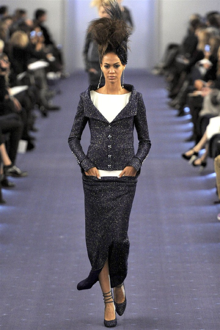 Chanel 2012 İlkbahar/Yaz Couture