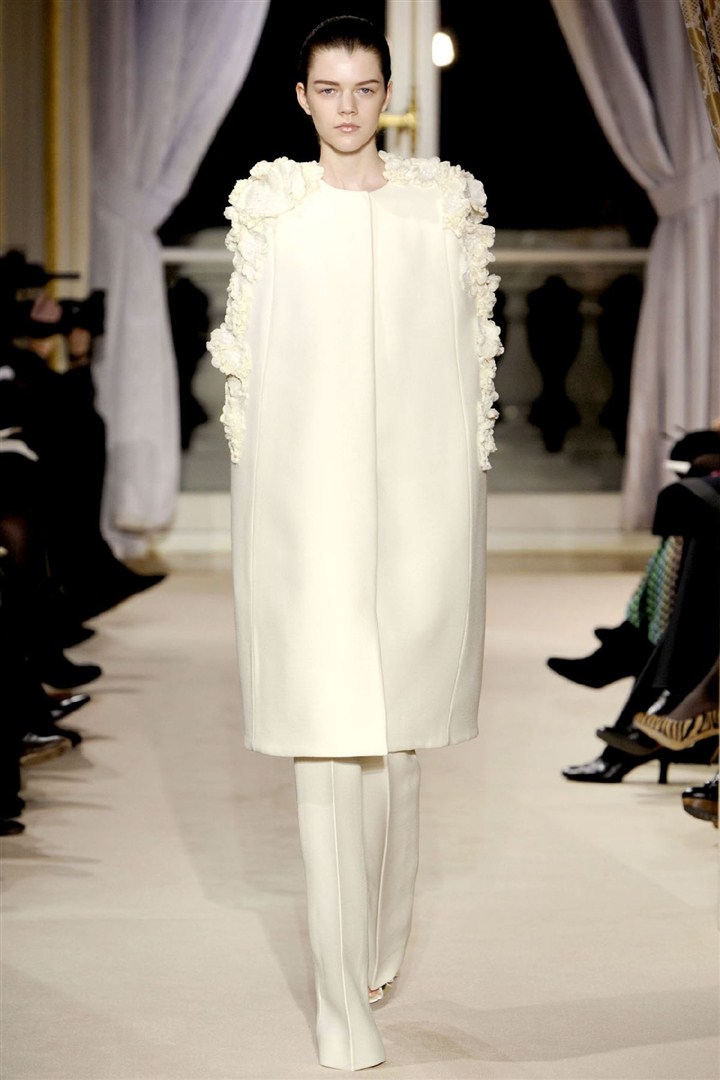 Giambattista Valli 2012 İlkbahar/Yaz Couture