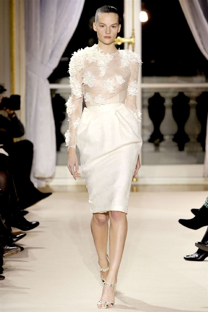 Giambattista Valli 2012 İlkbahar/Yaz Couture