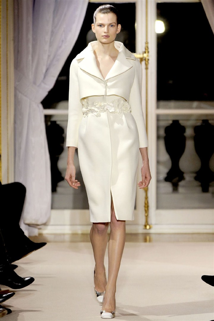 Giambattista Valli 2012 İlkbahar/Yaz Couture