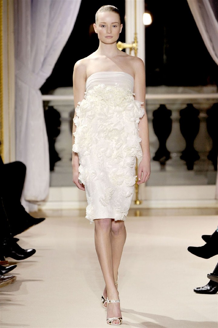 Giambattista Valli 2012 İlkbahar/Yaz Couture