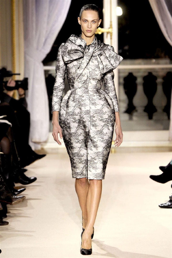 Giambattista Valli 2012 İlkbahar/Yaz Couture