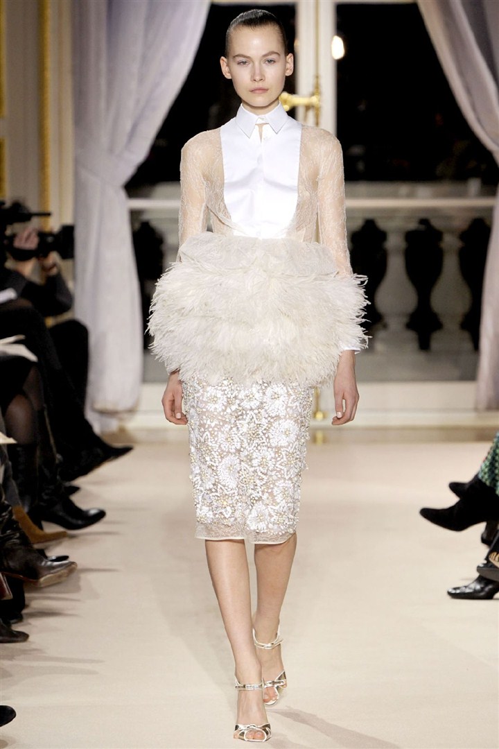 Giambattista Valli 2012 İlkbahar/Yaz Couture