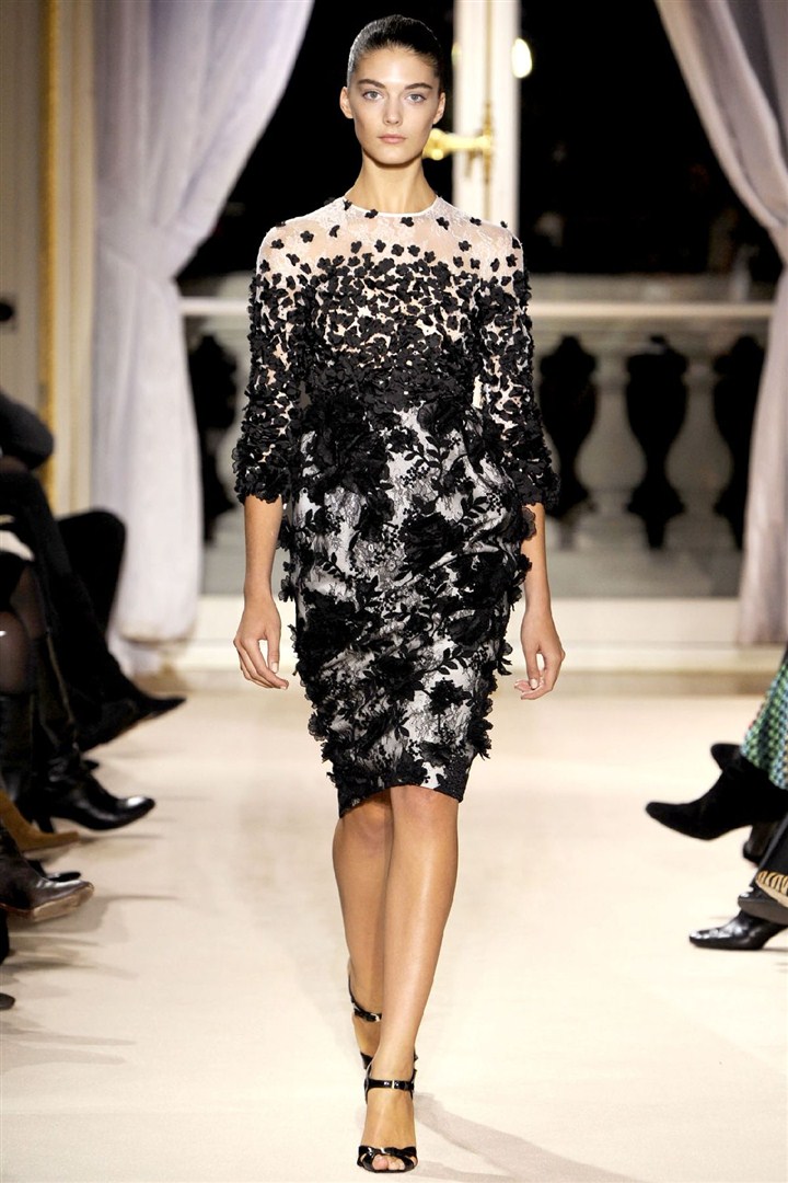 Giambattista Valli 2012 İlkbahar/Yaz Couture