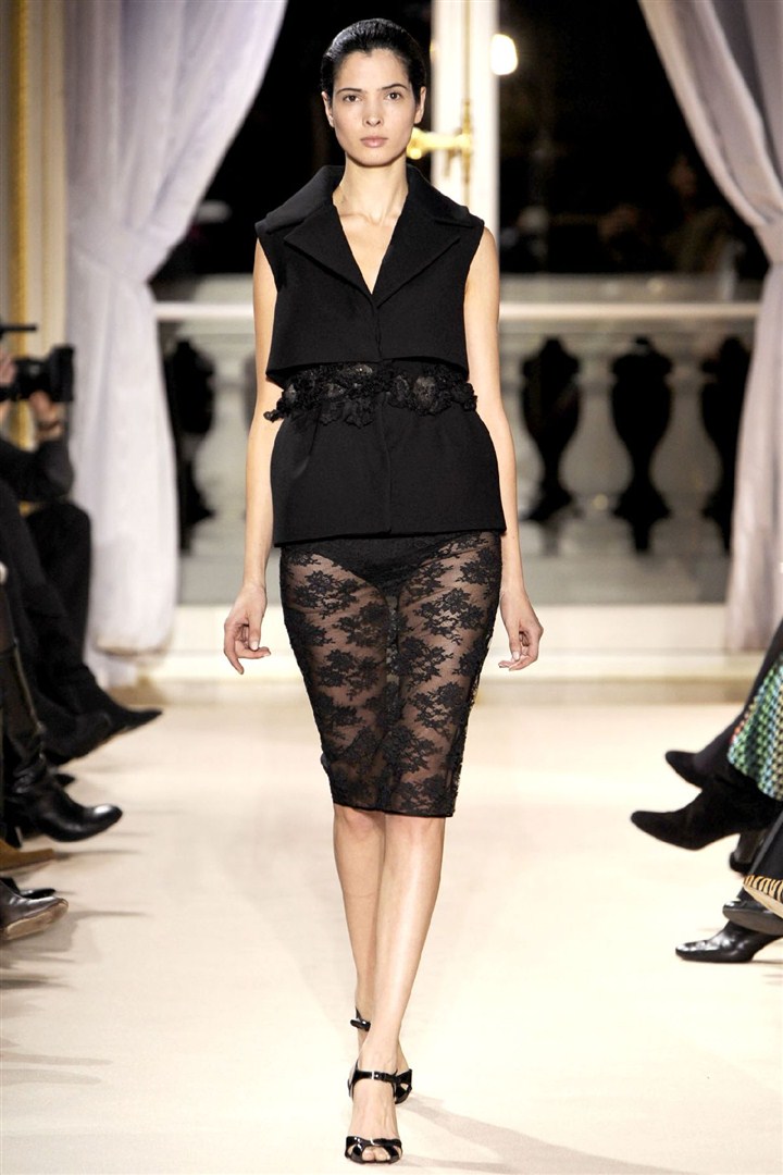 Giambattista Valli 2012 İlkbahar/Yaz Couture