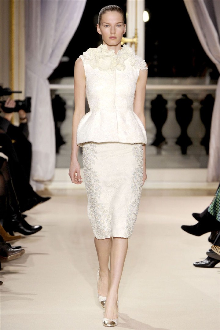 Giambattista Valli 2012 İlkbahar/Yaz Couture