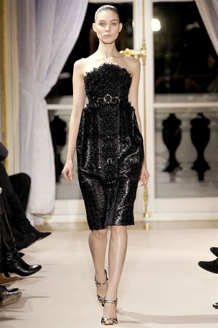 Giambattista Valli 2012 İlkbahar/Yaz Couture