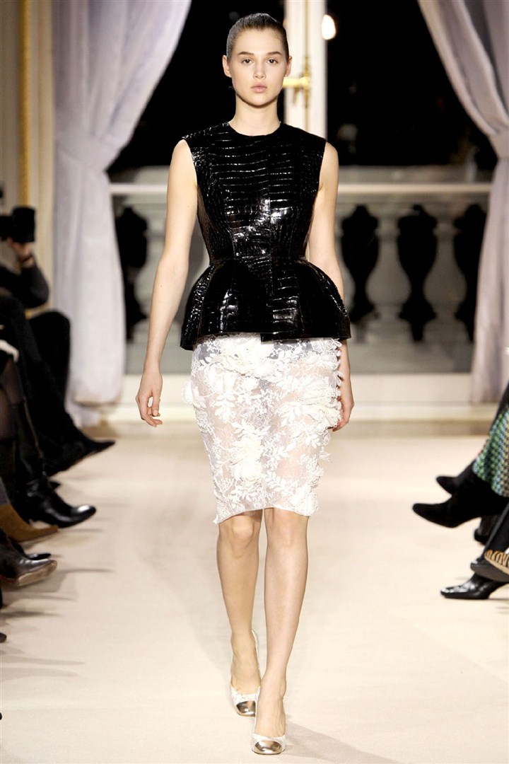 Giambattista Valli 2012 İlkbahar/Yaz Couture