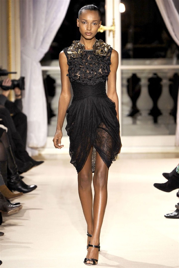 Giambattista Valli 2012 İlkbahar/Yaz Couture