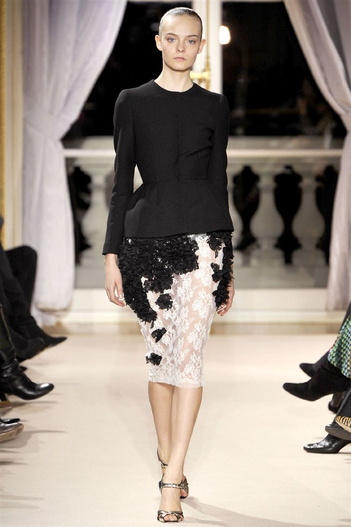 Giambattista Valli 2012 İlkbahar/Yaz Couture