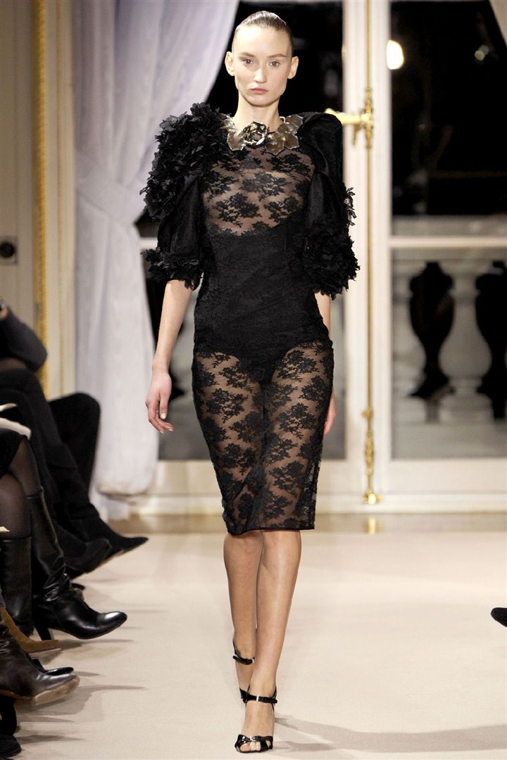 Giambattista Valli 2012 İlkbahar/Yaz Couture