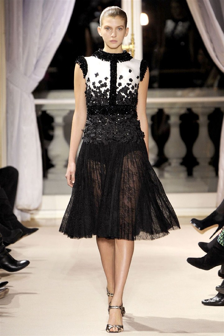 Giambattista Valli 2012 İlkbahar/Yaz Couture