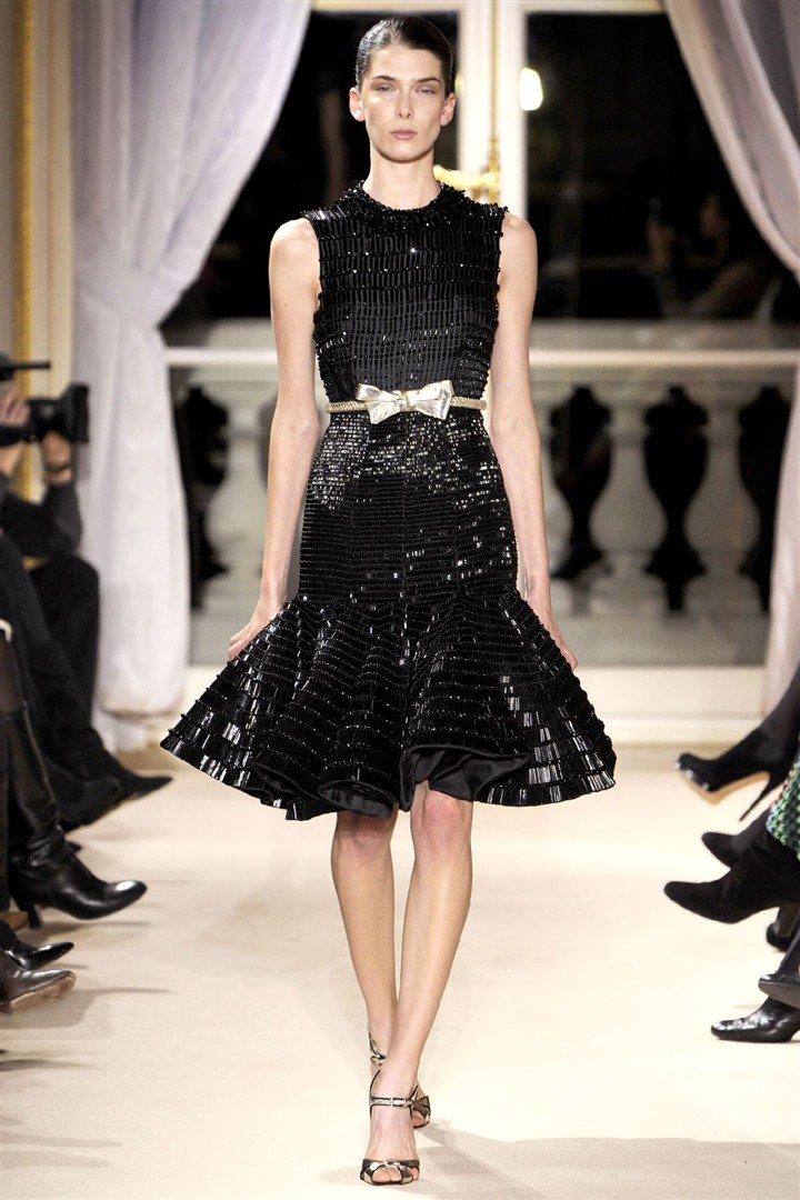 Giambattista Valli 2012 İlkbahar/Yaz Couture