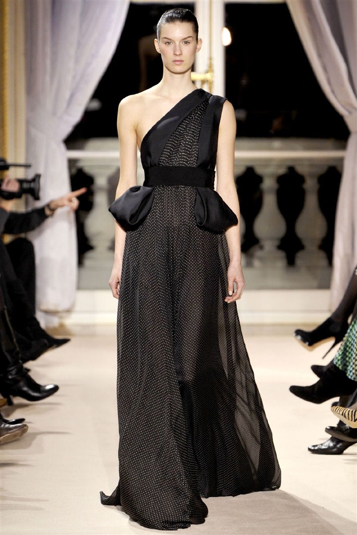 Giambattista Valli 2012 İlkbahar/Yaz Couture