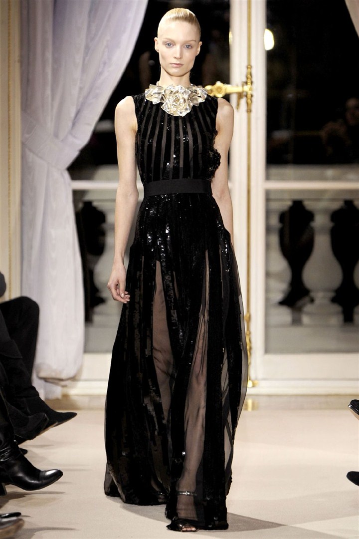 Giambattista Valli 2012 İlkbahar/Yaz Couture