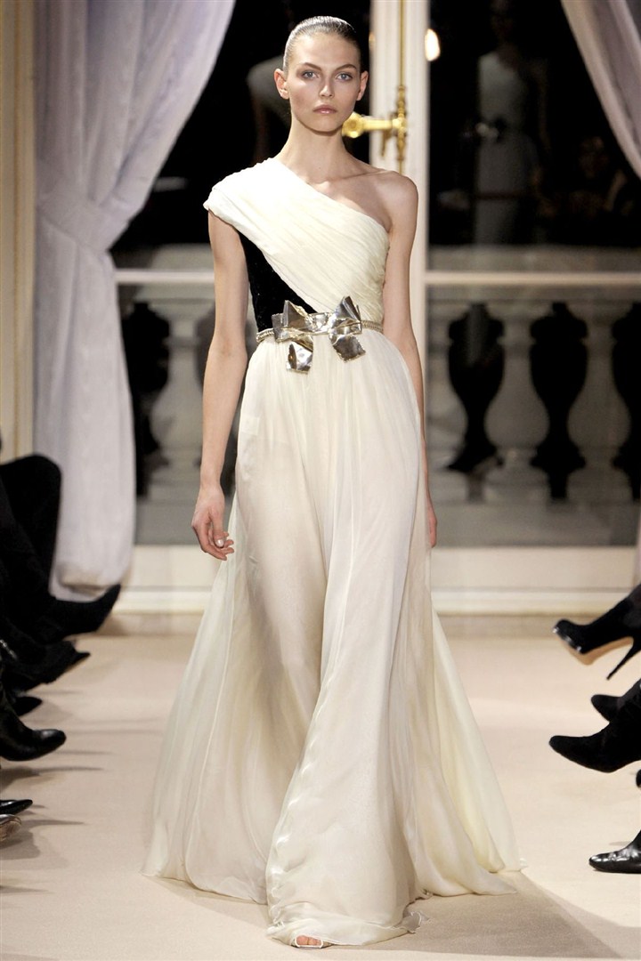 Giambattista Valli 2012 İlkbahar/Yaz Couture