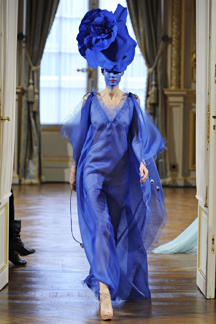 Alexis Mabille 2012 İlkbahar/Yaz Couture