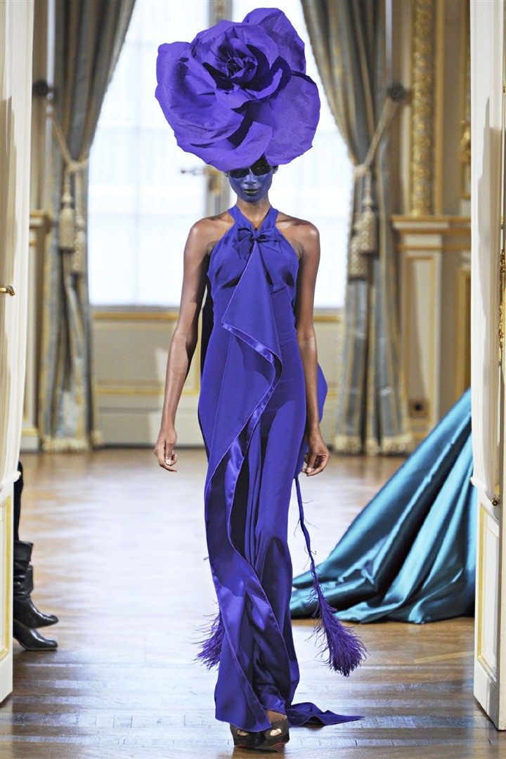 Alexis Mabille 2012 İlkbahar/Yaz Couture