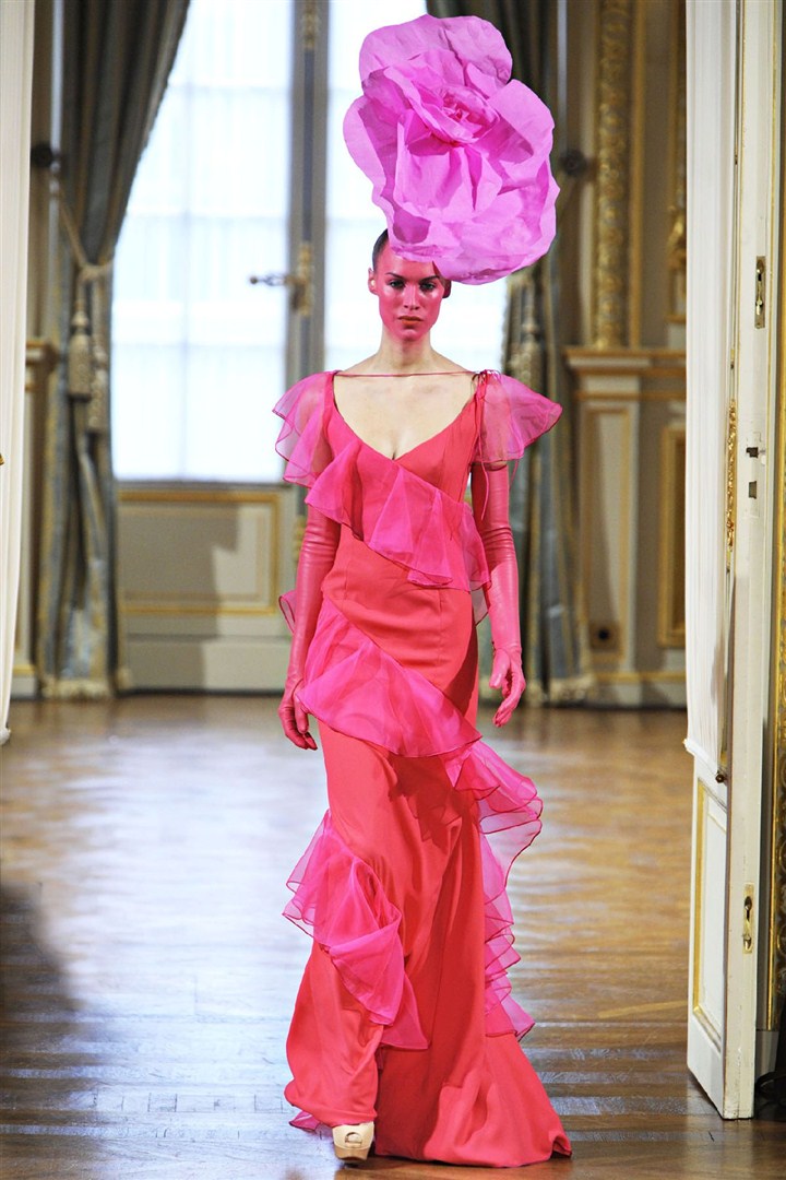 Alexis Mabille 2012 İlkbahar/Yaz Couture