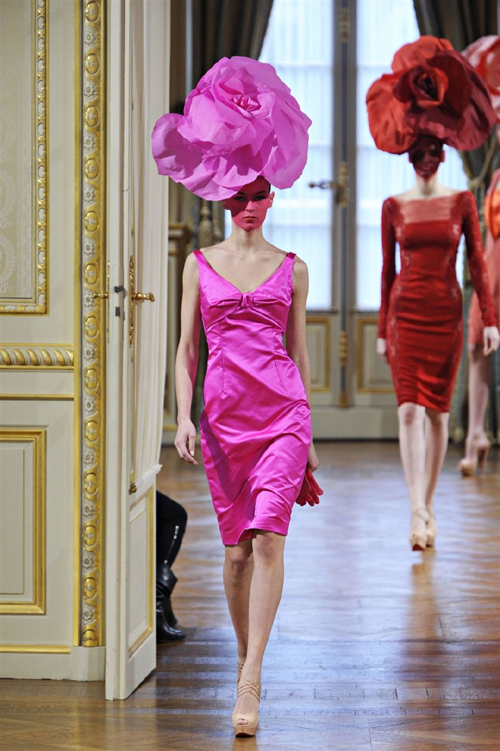 Alexis Mabille 2012 İlkbahar/Yaz Couture