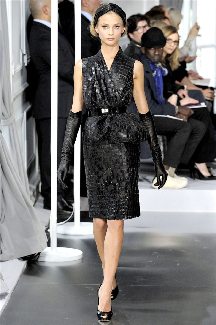 Christian Dior 2012 İlkbahar/Yaz Couture