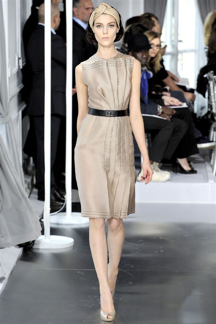 Christian Dior 2012 İlkbahar/Yaz Couture