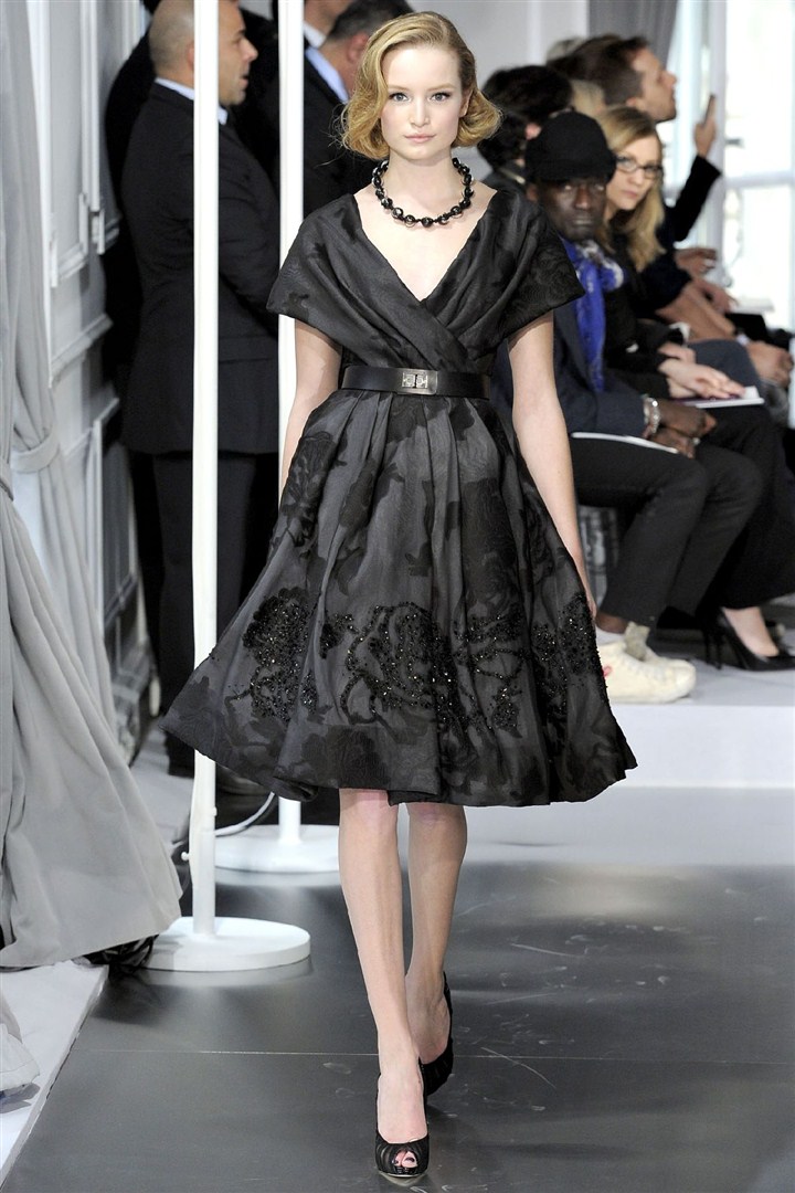 Christian Dior 2012 İlkbahar/Yaz Couture