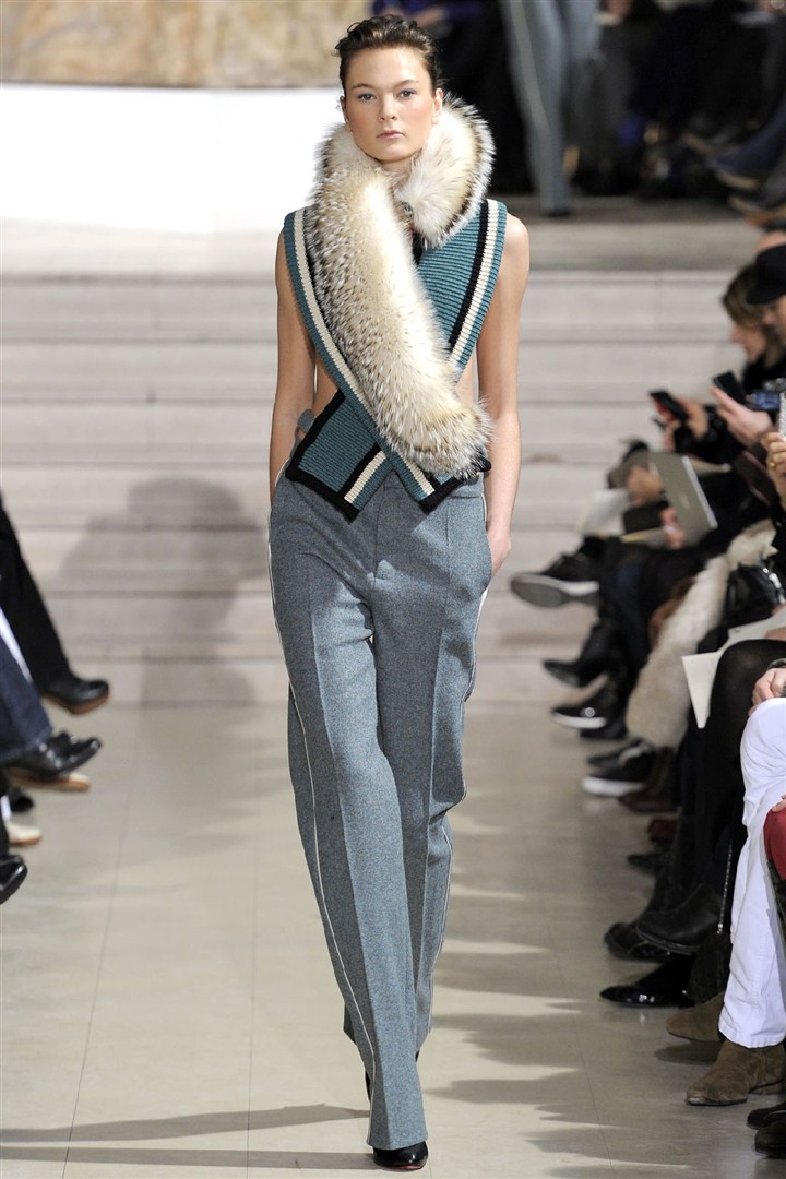 Bouchra Jarrar 2012 İlkbahar/Yaz Couture