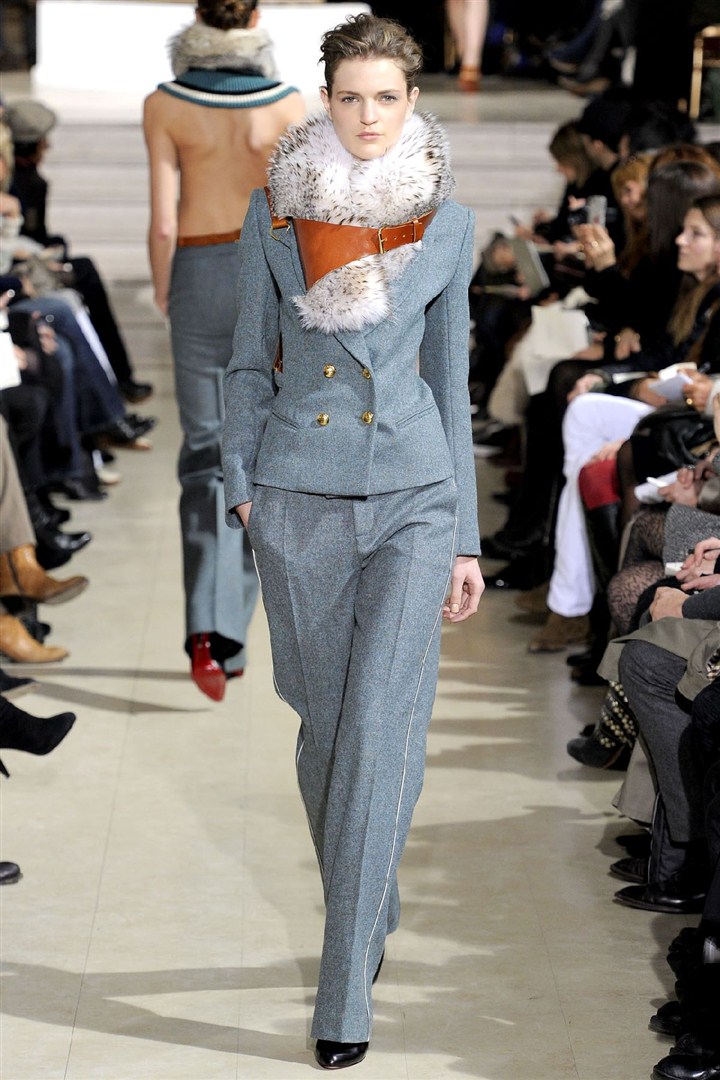 Bouchra Jarrar 2012 İlkbahar/Yaz Couture