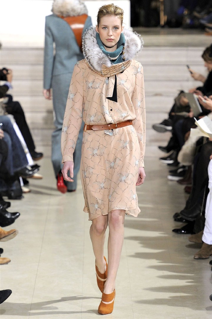 Bouchra Jarrar 2012 İlkbahar/Yaz Couture