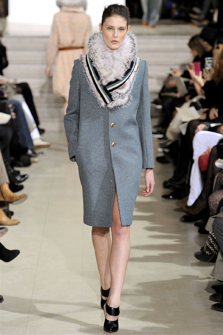 Bouchra Jarrar 2012 İlkbahar/Yaz Couture