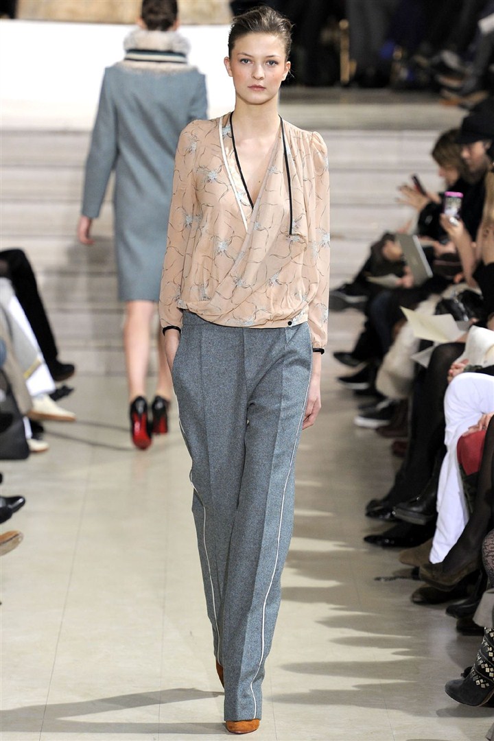 Bouchra Jarrar 2012 İlkbahar/Yaz Couture