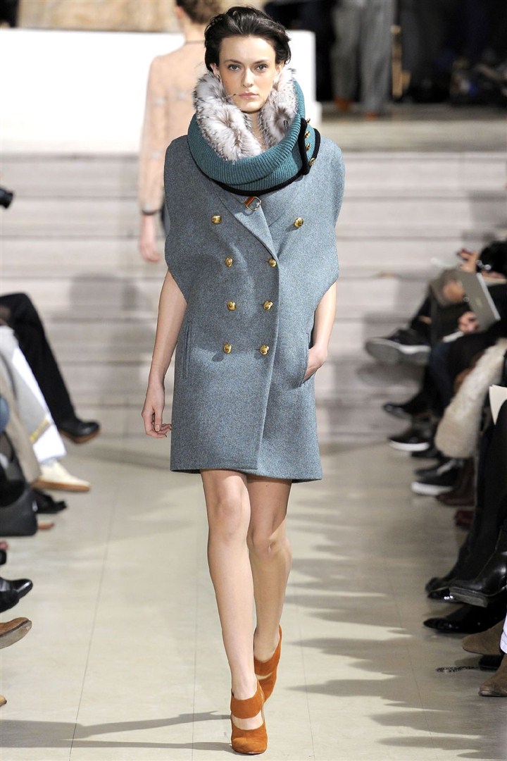 Bouchra Jarrar 2012 İlkbahar/Yaz Couture