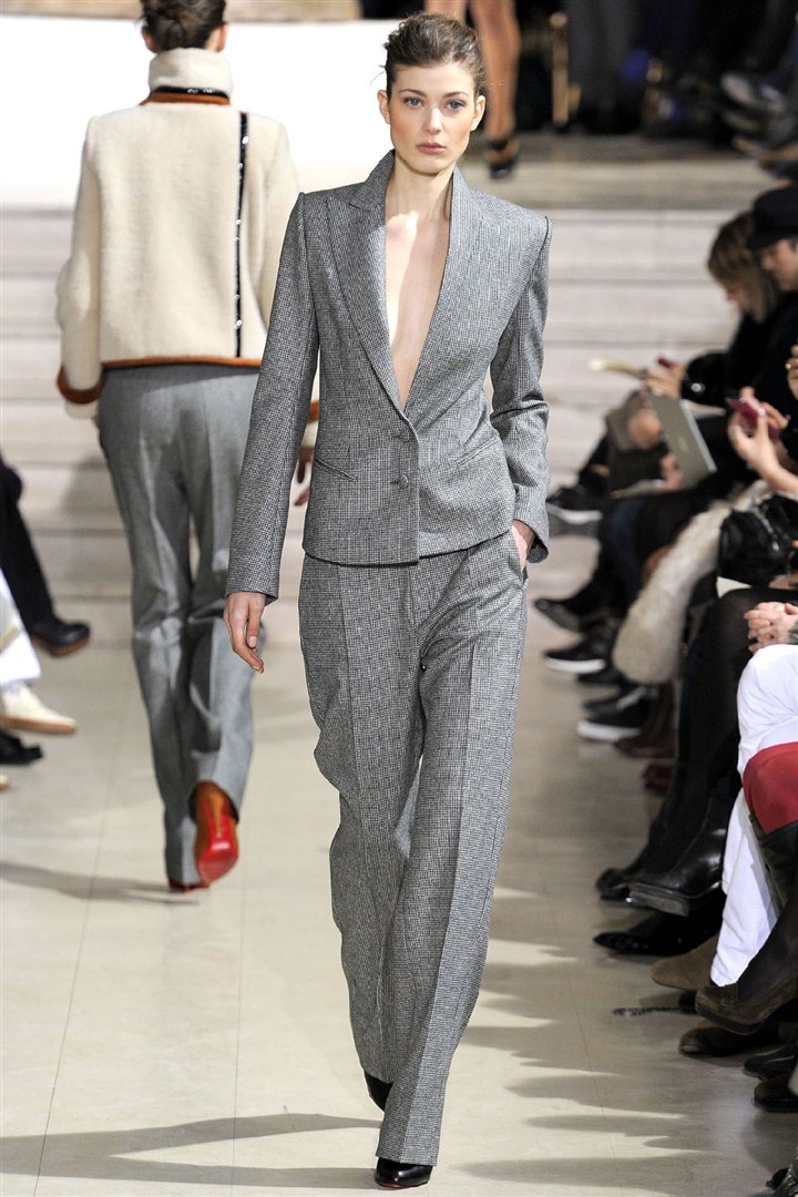 Bouchra Jarrar 2012 İlkbahar/Yaz Couture