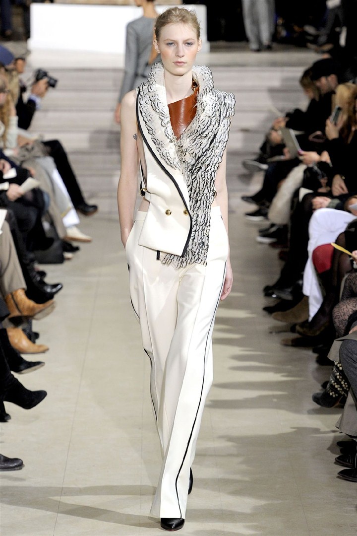 Bouchra Jarrar 2012 İlkbahar/Yaz Couture