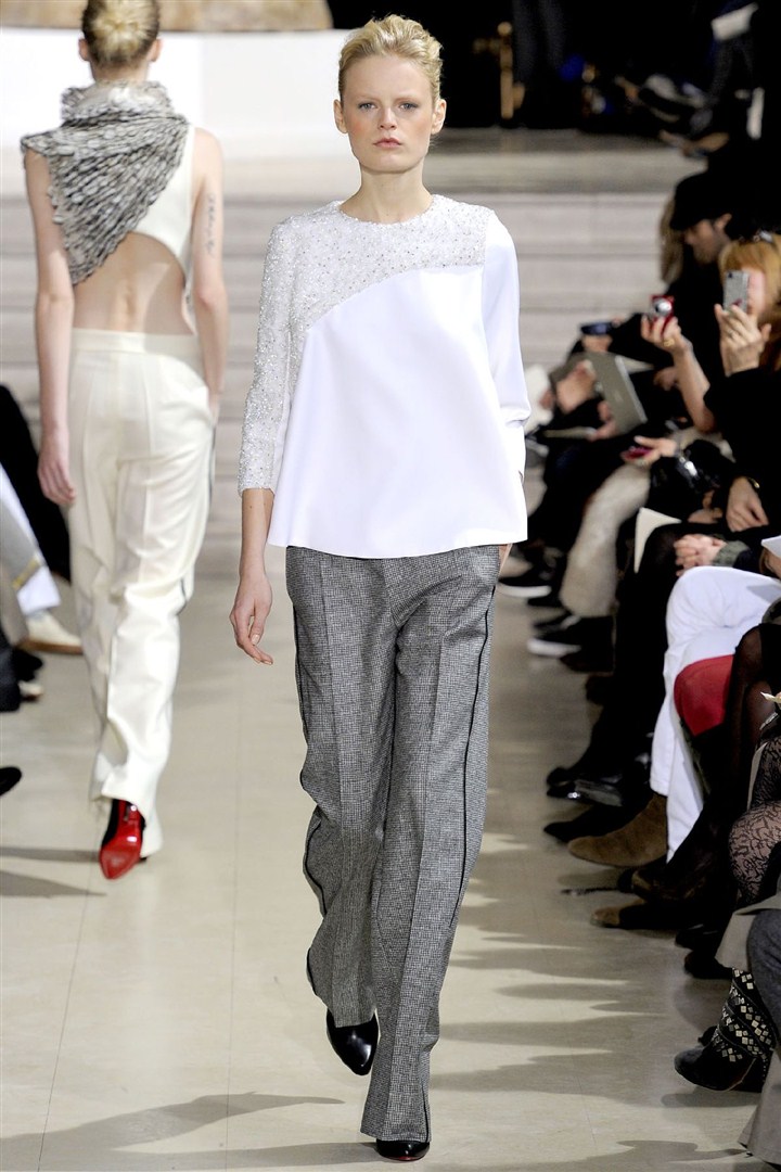 Bouchra Jarrar 2012 İlkbahar/Yaz Couture